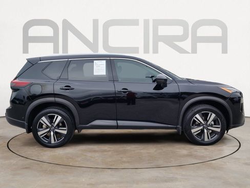 Certified 2024 Nissan Rogue SL w/ SL Premium Package FWD image 15