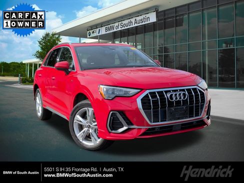 Used 2022 Audi Q3 2.0T Premium w/ Convenience Package image 1