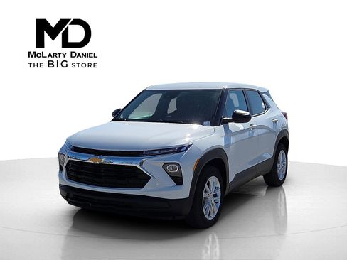 New 2026 Chevrolet TrailBlazer LS w/ LS Convenience Package image 2