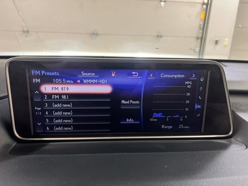 Used 2016 Lexus RX 350 AWD w/ Premium Package image 10