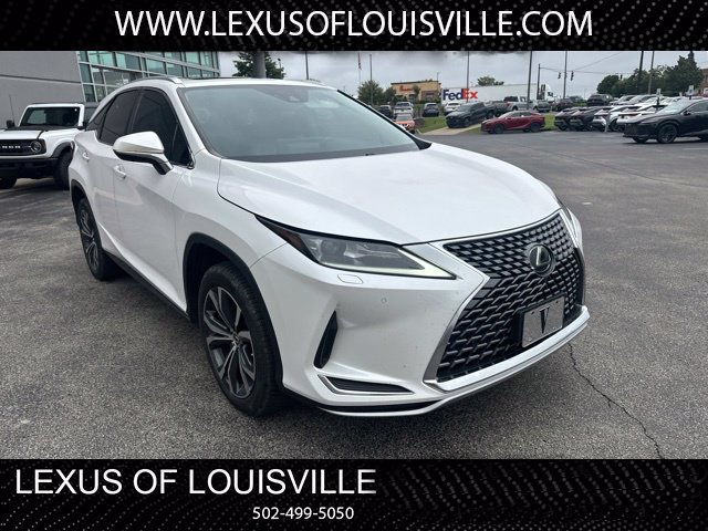 Used 2022 Lexus RX 350 AWD w/ Premium Package image 1