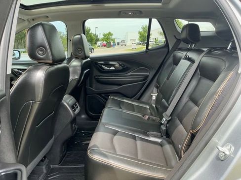 Used 2023 GMC Terrain AT4 w/ Infotainment Package II AWD/4WD image 35