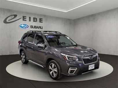 Used 2021 Subaru Forester Touring w/ Popular Package #2