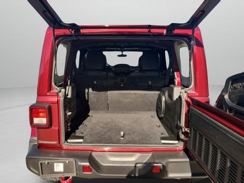 Used 2021 Jeep Wrangler Unlimited Rubicon image 7