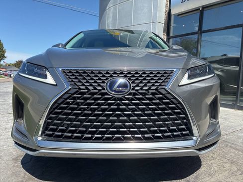 Used 2022 Lexus RX 450h AWD w/ Accessory Package (A2) image 2