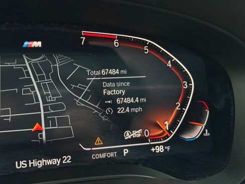 Used 2020 BMW 530i xDrive w/ M Sport Package AWD/4WD image 49