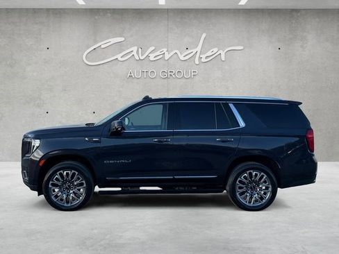 Certified 2023 GMC Yukon Denali Ultimate image 13