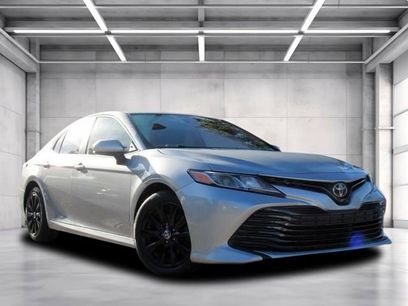 Used 2020 Toyota Camry LE