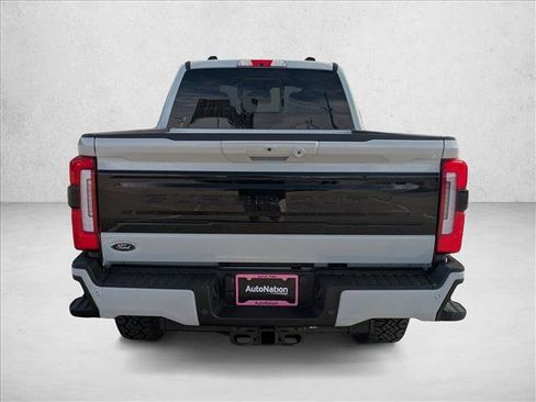 New 2026 Ford F350 Platinum w/ Tremor Off-Road Package AWD/4WD image 7