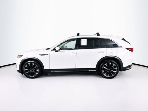 Used 2024 MAZDA CX-90 Plug-In Hybrid w/ Premium Pkg AWD/4WD image 4