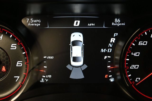 Certified 2022 Dodge Charger Scat Pack w/ Daytona Edition Group RWD image 47