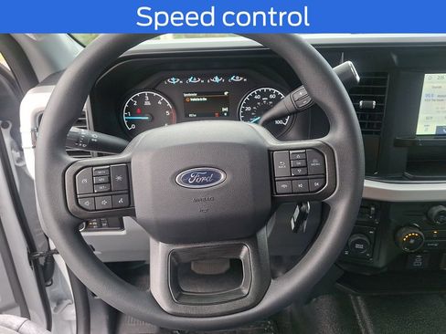 New 2025 Ford F350 XL w/ XL Chrome Package image 13