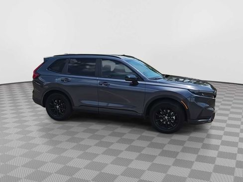 Certified 2026 Honda CR-V Sport image 9