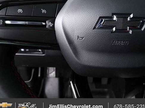 New 2026 Chevrolet Equinox EV RS image 9