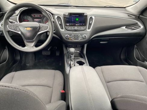 Certified 2023 Chevrolet Malibu LT FWD image 5