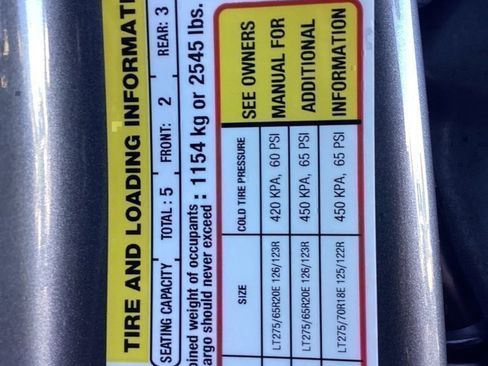 Used 2022 Ford F250 Platinum w/ FX4 Off-Road Package image 74