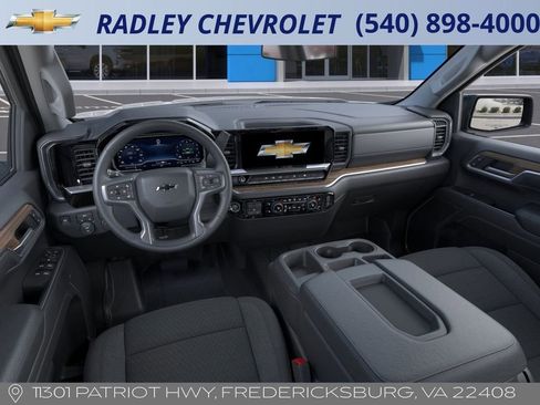 New 2026 Chevrolet Silverado 1500 RST image 15