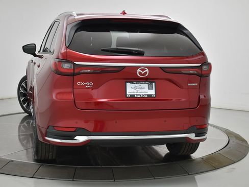 New 2026 MAZDA CX-90 3.3 Turbo S w/ Premium Plus AWD/4WD image 9