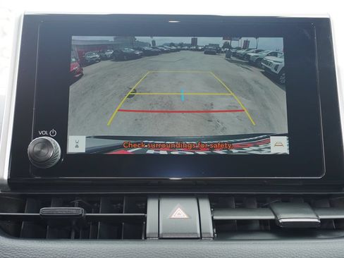 Certified 2025 Toyota RAV4 LE FWD image 15
