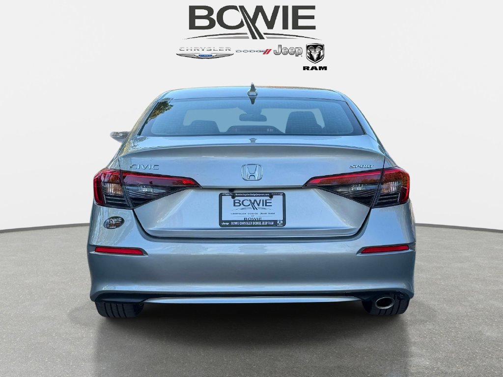 Used 2024 Honda Civic Sport image 3