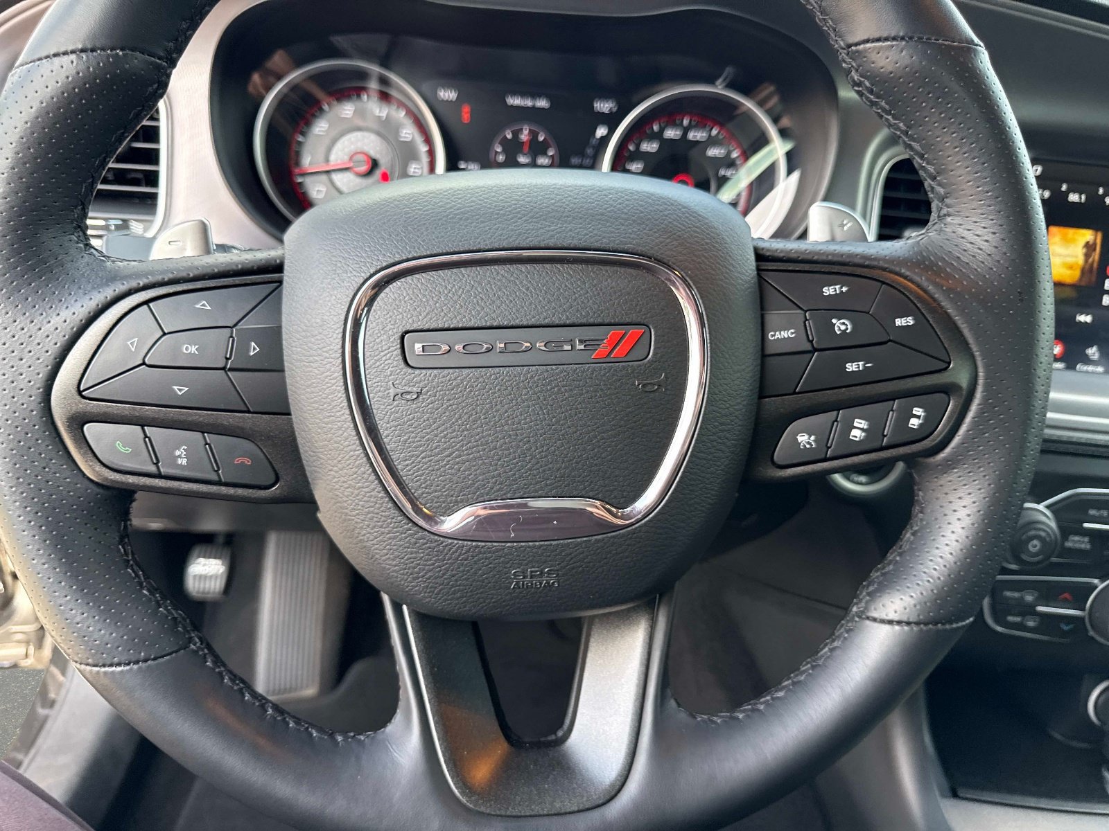 Certified 2023 Dodge Charger Scat Pack w/ Plus Group RWD image 27