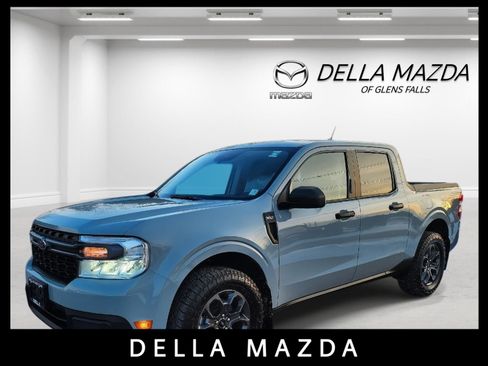 Used 2023 Ford Maverick XLT w/ Equipment Group 300A Standard image 1