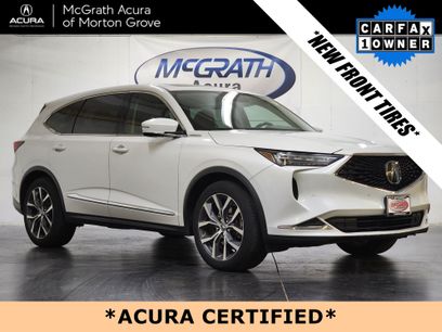 Certified 2023 Acura MDX w/ Technology Package