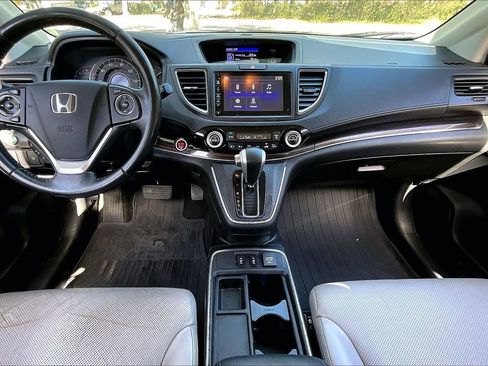 Used 2015 Honda CR-V EX-L image 7