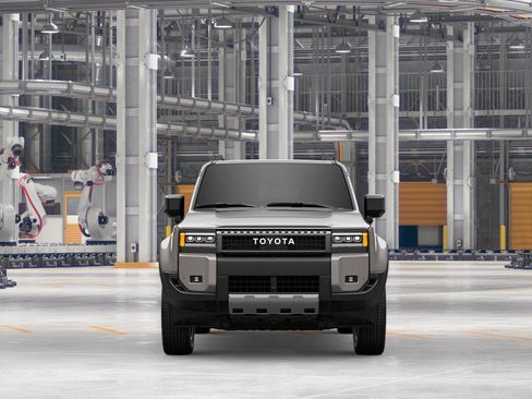 New 2026 Toyota Land Cruiser AWD/4WD image 17