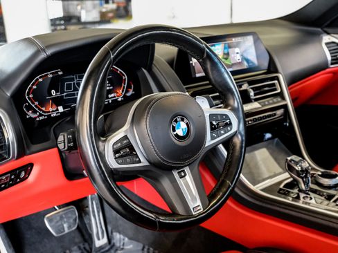 Used 2022 BMW 840i Gran Coupe w/ Driving Assistance Package RWD image 15