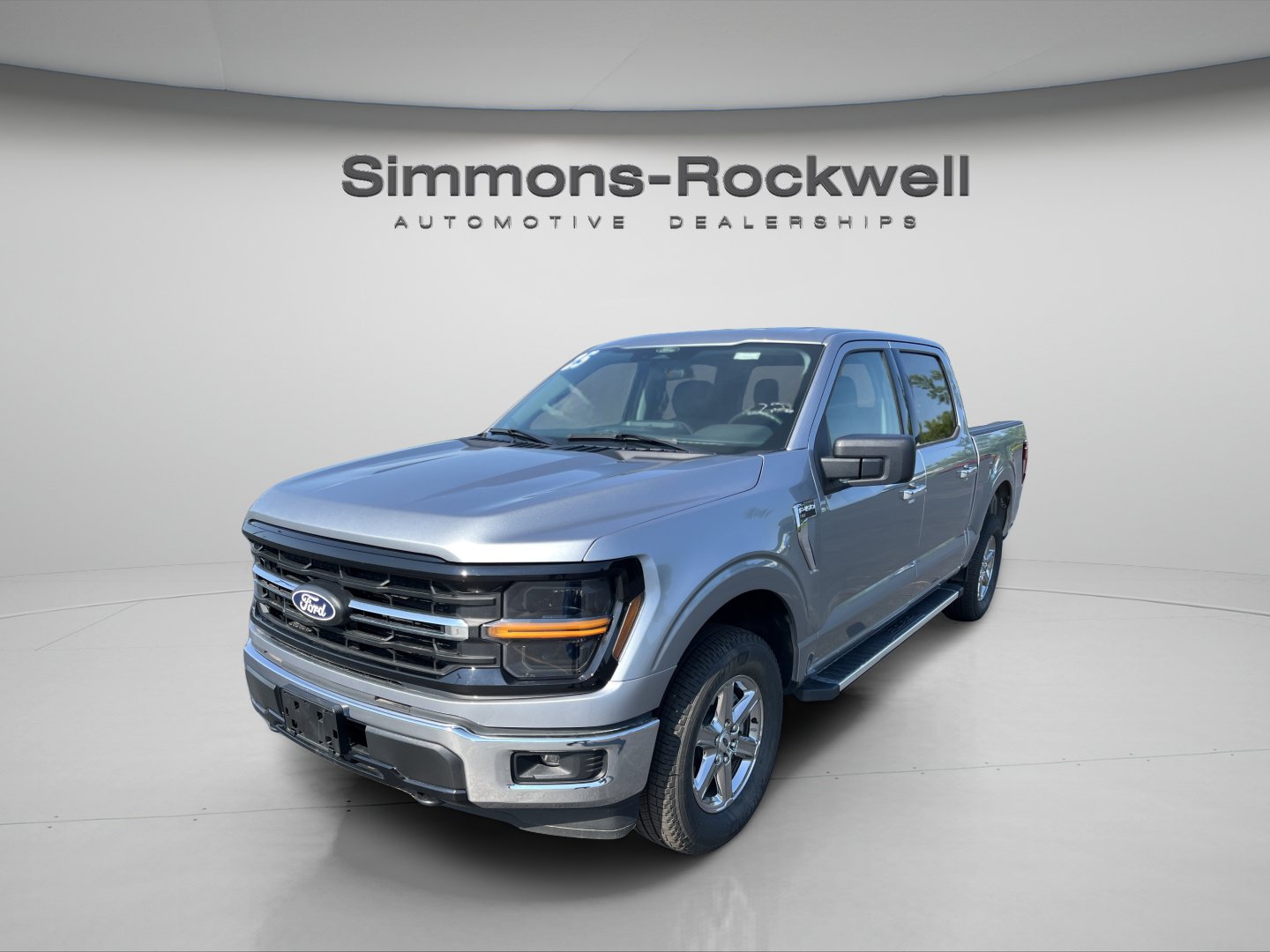 Used 2025 Ford F150 XLT w/ Equipment Group 301A Standard AWD/4WD image 1