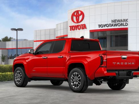New 2026 Toyota Tacoma Limited AWD/4WD image 8