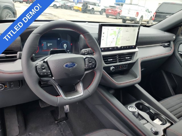 Used 2027 Ford Explorer ST-Line AWD/4WD image 14