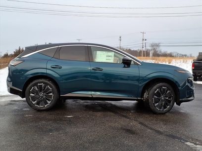 New 2026 Nissan Murano Platinum w/ Cargo Package