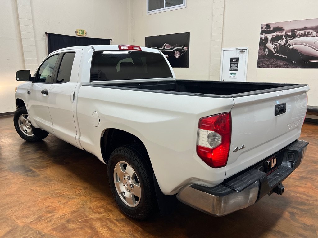 Used 2017 Toyota Tundra SR5 AWD/4WD image 2