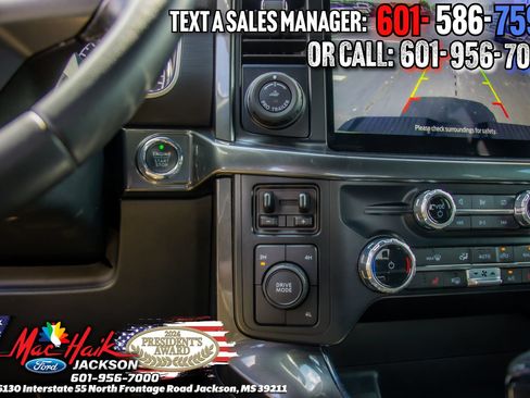 Certified 2023 Ford F150 XLT w/ Equipment Group 302A High AWD/4WD image 20