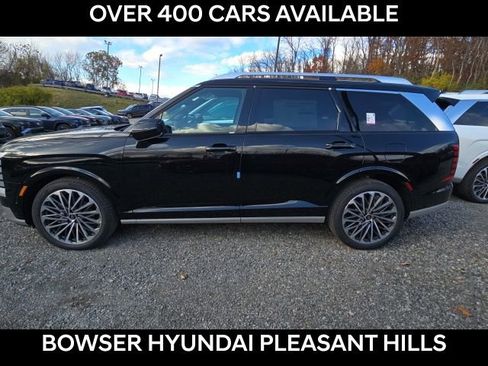 New 2026 Hyundai Palisade Calligraphy AWD/4WD image 2