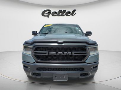 Used 2021 RAM 1500 Big Horn w/ Built-to-serve Edition