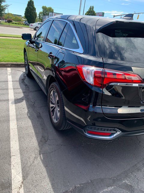 Used 2018 Acura RDX w/ Advance Package FWD image 3