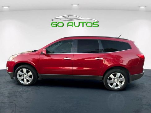 Used 2012 Chevrolet Traverse LT w/ All-Star Edition image 4