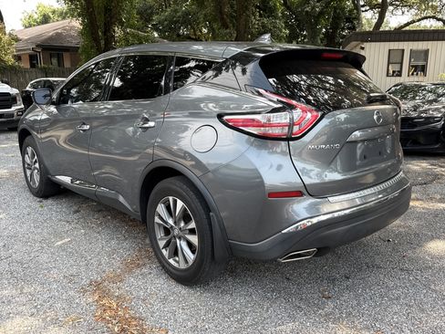 Used 2018 Nissan Murano S FWD image 3