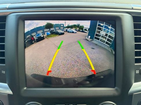 Used 2022 RAM 1500 Warlock w/ Electronics Group AWD/4WD image 31