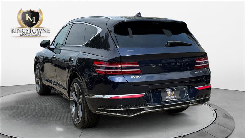 Used 2025 Genesis GV80 3.5T Prestige AWD/4WD image 3