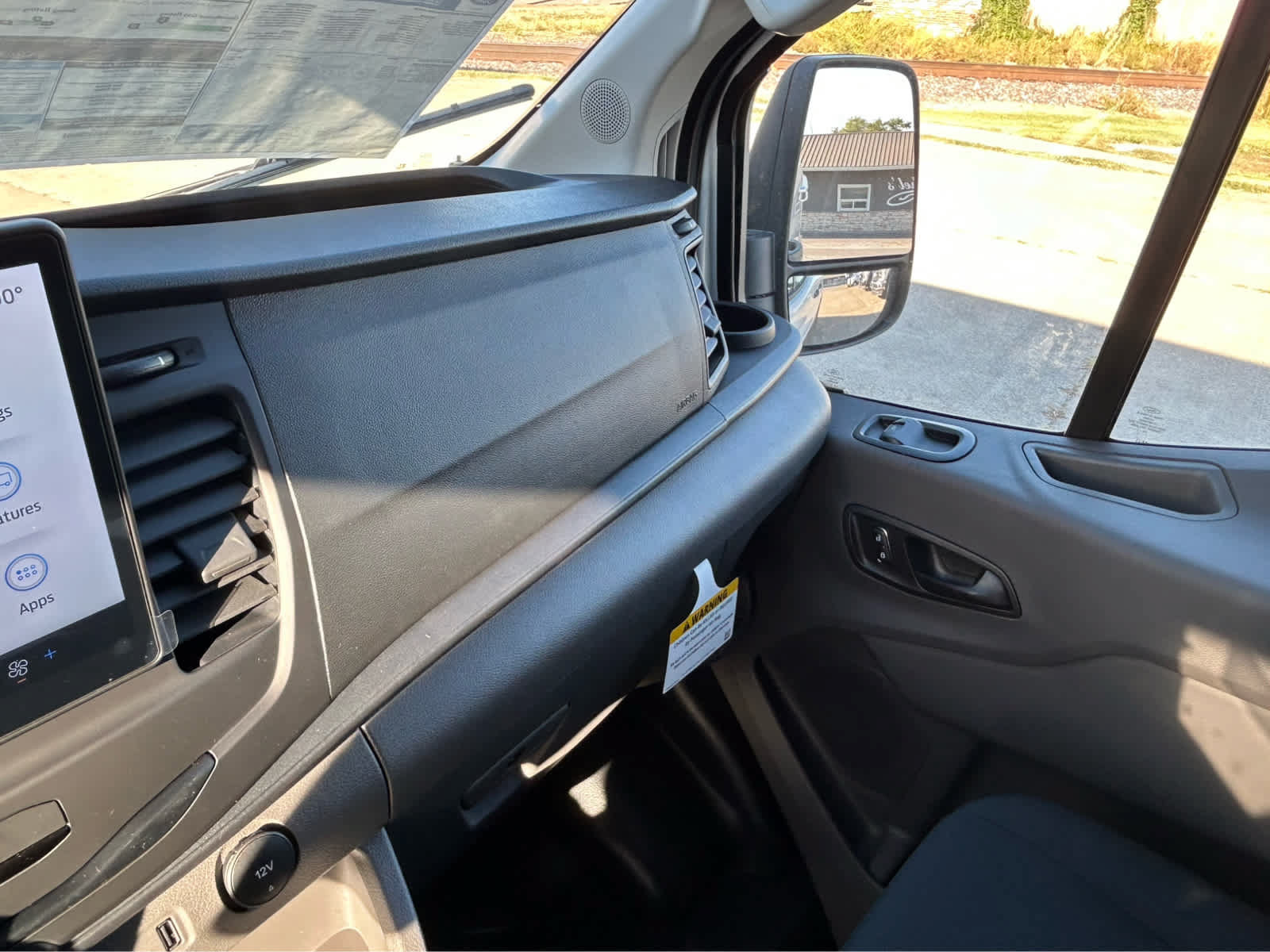 New 2027 Ford Transit 250 Low Roof RWD image 48