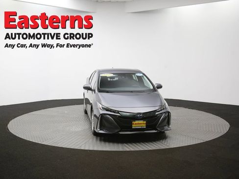 Used 2021 Toyota Prius Prime LE image 49