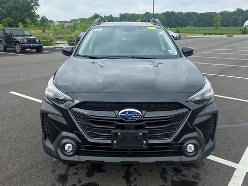 Certified 2023 Subaru Outback Onyx Edition AWD/4WD image 2