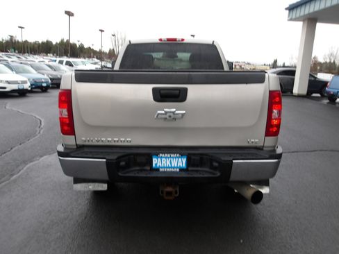 Used 2008 Chevrolet Silverado 2500 LTZ image 4