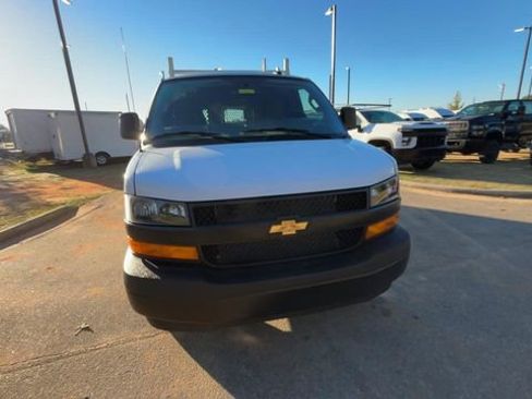 New 2025 Chevrolet Express 2500 Work Van w/ Driver Convenience Package image 4