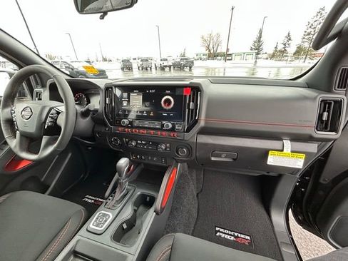 New 2026 Nissan Frontier PRO-4X w/ Tow Package image 29