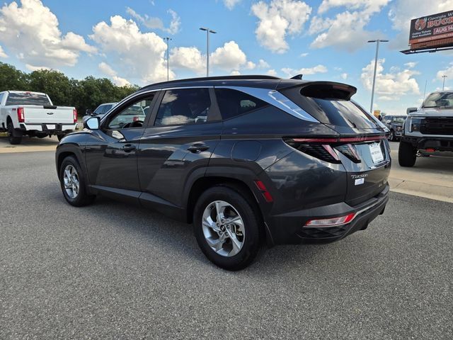 Used 2023 Hyundai Tucson SEL w/ Winter Package FWD image 9